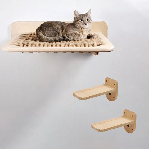 Retreat sisal hammock