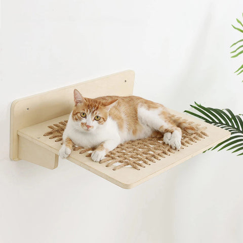 Retreat sisal hammock