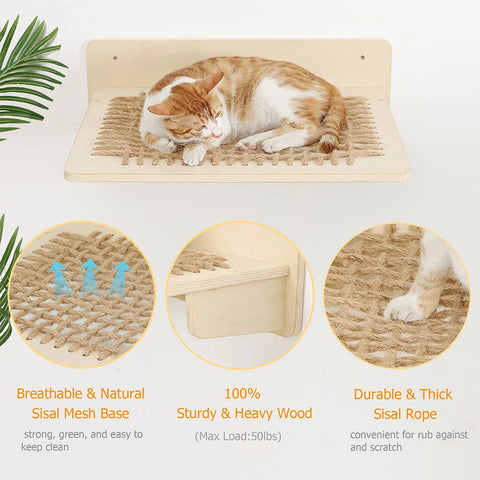 Retreat sisal hammock