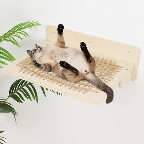 Retreat sisal hammock