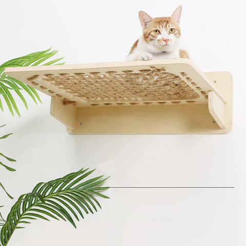 Retreat sisal hammock