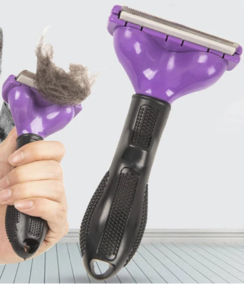 SmoothPaws deshedding tool