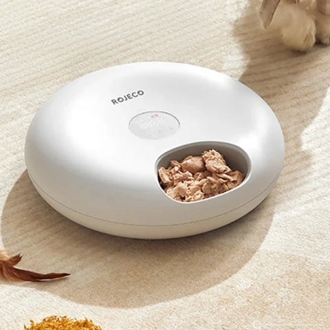 Automatic pet feeder petsmart best sale