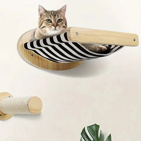 Zephyr striped hammock